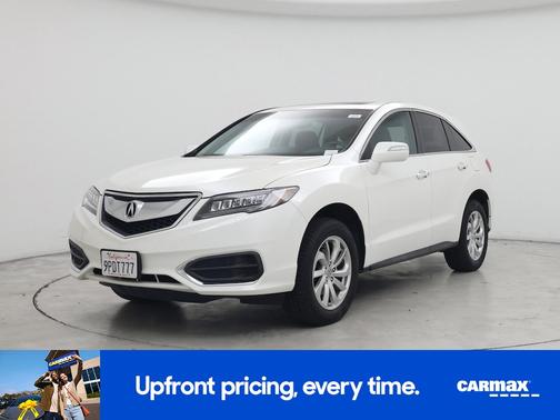 2018 Acura RDX w/Technology Pkg