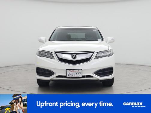 2018 Acura RDX w/Technology Pkg
