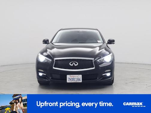 Purple 2014 INFINITI Q50 Premium