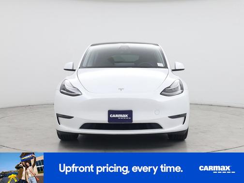 White 2023 Tesla Model Y Long Range