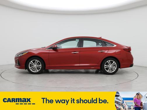 2018 Hyundai SONATA SEL