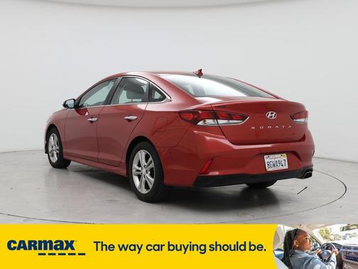 2018 Hyundai SONATA SEL