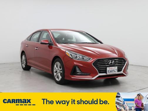 2018 Hyundai SONATA SEL