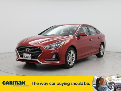 2018 Hyundai SONATA SEL