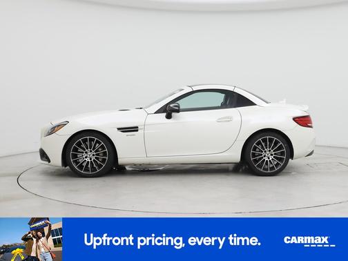 2019 Mercedes-Benz AMG SLC 43 