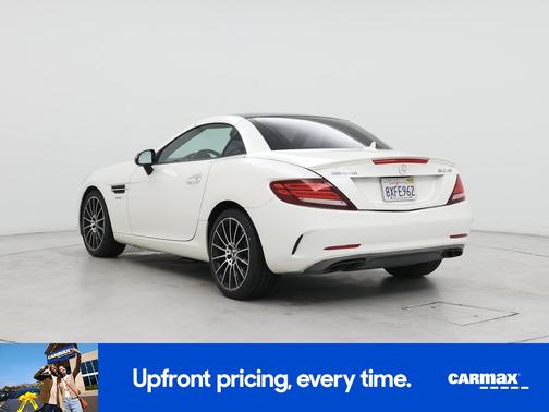 2019 Mercedes-Benz AMG SLC 43 AMG SLC 43