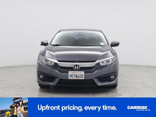 2017 Honda Civic EX-T