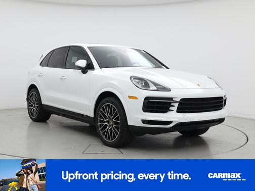 2019 Porsche Cayenne Base (Tiptronic)