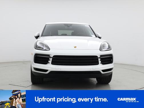 2019 Porsche Cayenne Base (Tiptronic)
