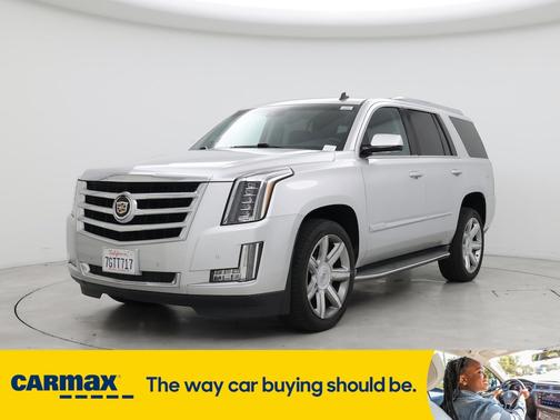 2015 Cadillac Escalade Luxury