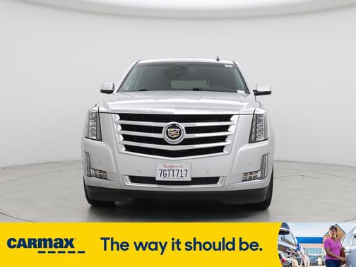 2015 Cadillac Escalade Luxury