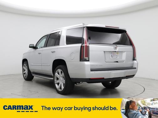 2015 Cadillac Escalade Luxury