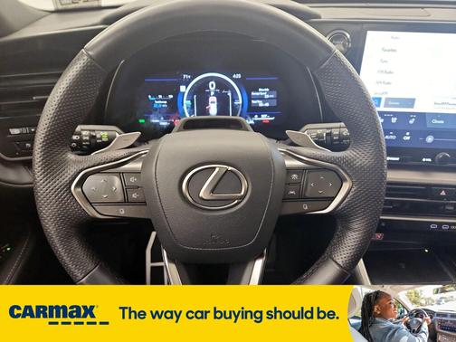 2024 Lexus TX 500h F-Sport Performance Luxury