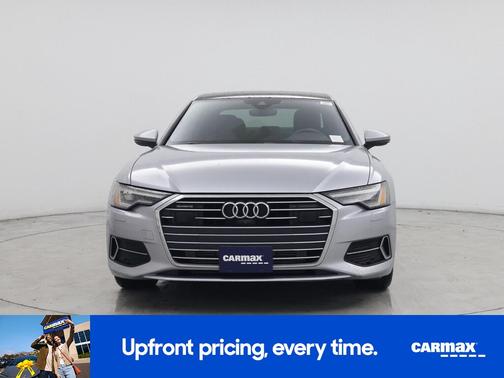 2021 Audi A6 Premium Plus