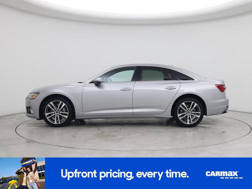 2021 Audi A6 Premium Plus