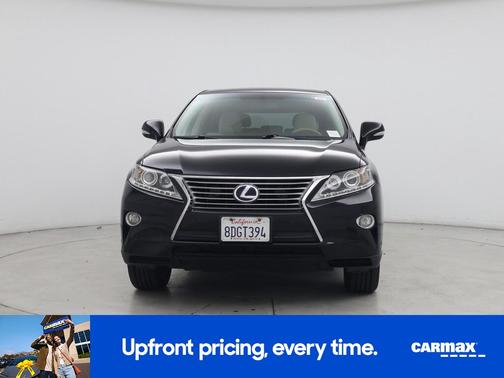 2015 Lexus RX 450h 