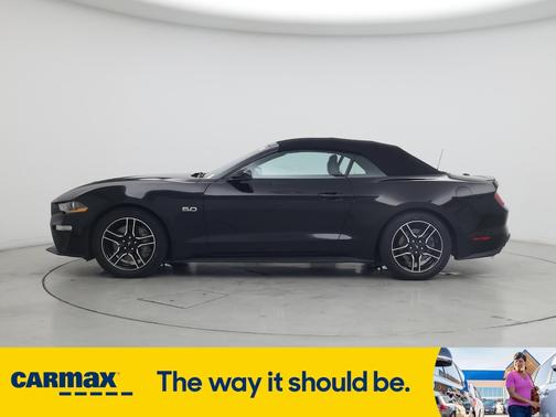 2020 Ford Mustang GT Premium