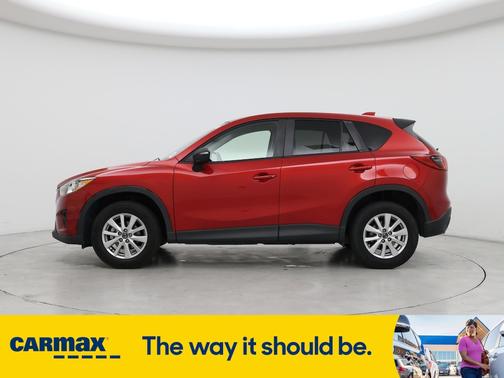2015 Mazda CX-5 Touring