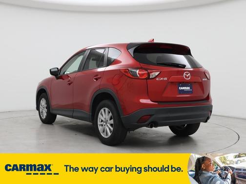 2015 Mazda CX-5 Touring