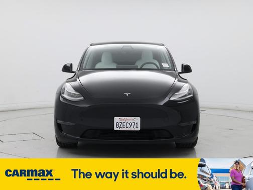 2020 Tesla Model Y Performance