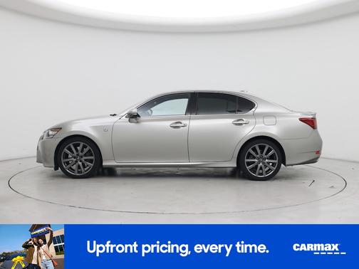 2015 Lexus GS 350 Crafted Line