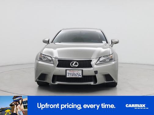 2015 Lexus GS 350 Crafted Line