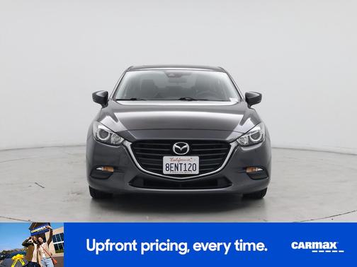 2018 Mazda Mazda3 Touring