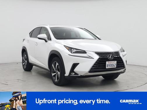 2019 Lexus NX 300 