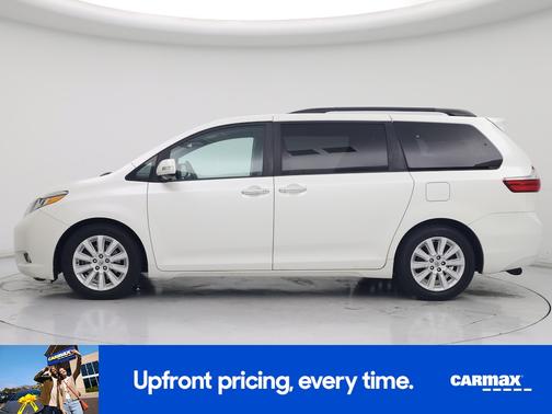 2016 Toyota Sienna Limited Premium