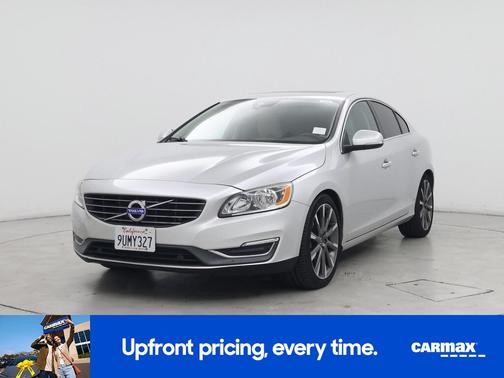 2015 Volvo S60 T5 Premier
