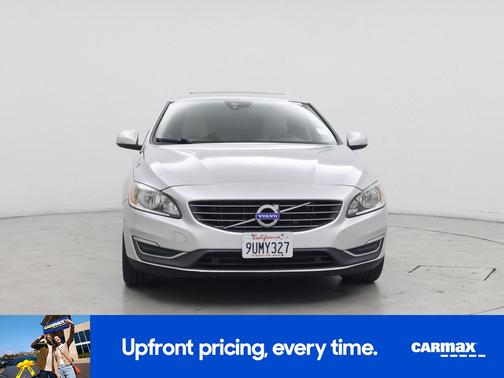 2015 Volvo S60 T5 Premier