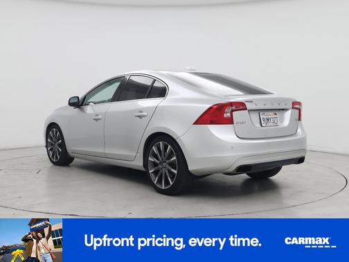 2015 Volvo S60 T5 Premier