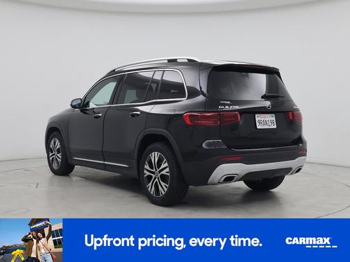 2024 Mercedes-Benz GLB 250 