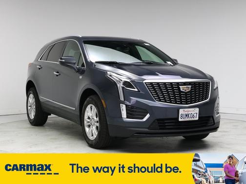 2021 Cadillac XT5 Luxury