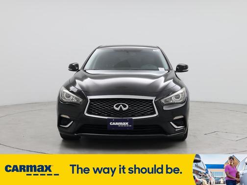 2018 INFINITI Q50 Luxe