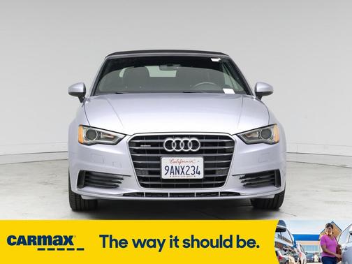 2016 Audi A3 Premium Plus