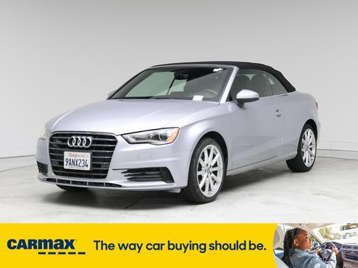 2016 Audi A3 Premium Plus