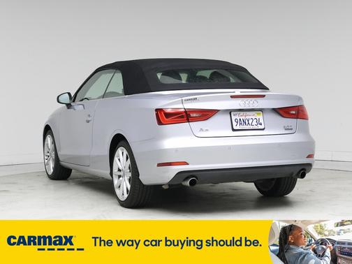 2016 Audi A3 Premium Plus