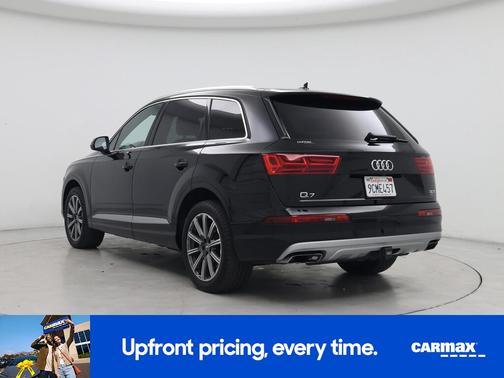 2017 Audi Q7 Premium Plus