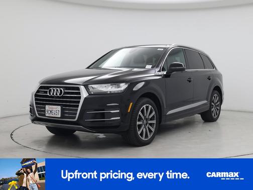 2017 Audi Q7 Premium Plus