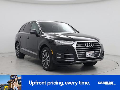 2017 Audi Q7 Premium Plus