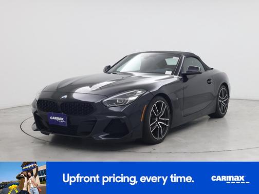 Black 2019 BMW Z4 sDrive30i