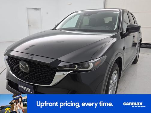 2025 Mazda CX-5 2.5 S