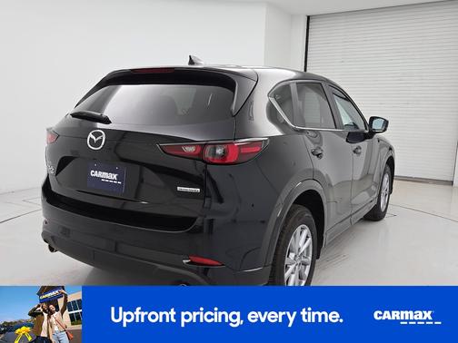 2025 Mazda CX-5 2.5 S