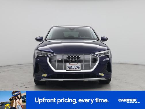 2022 Audi e-tron Sportback S-Line Premium