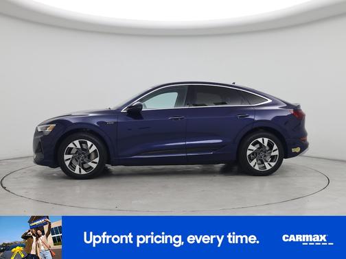 2022 Audi e-tron Sportback S-Line Premium