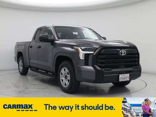 2022 Toyota Tundra SR