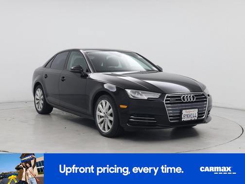 2017 Audi A4 Premium