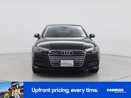 2017 Audi A4 Premium