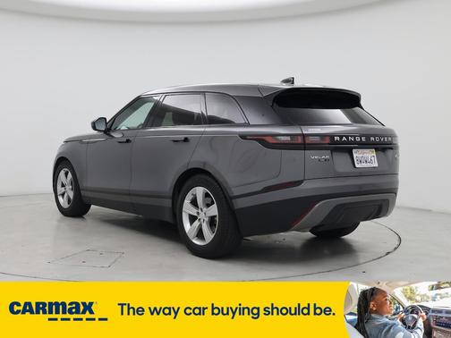 2018 Land Rover Range Rover Velar S